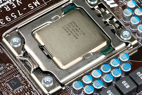 procesadores socket 1155